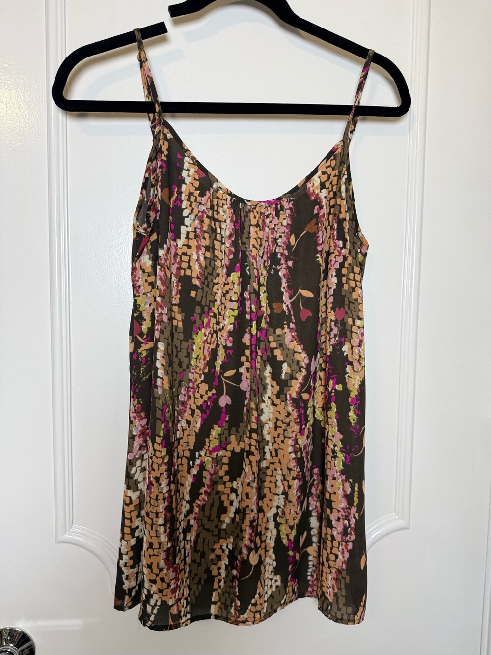 Cabi Trellis Top Style 610 Size L